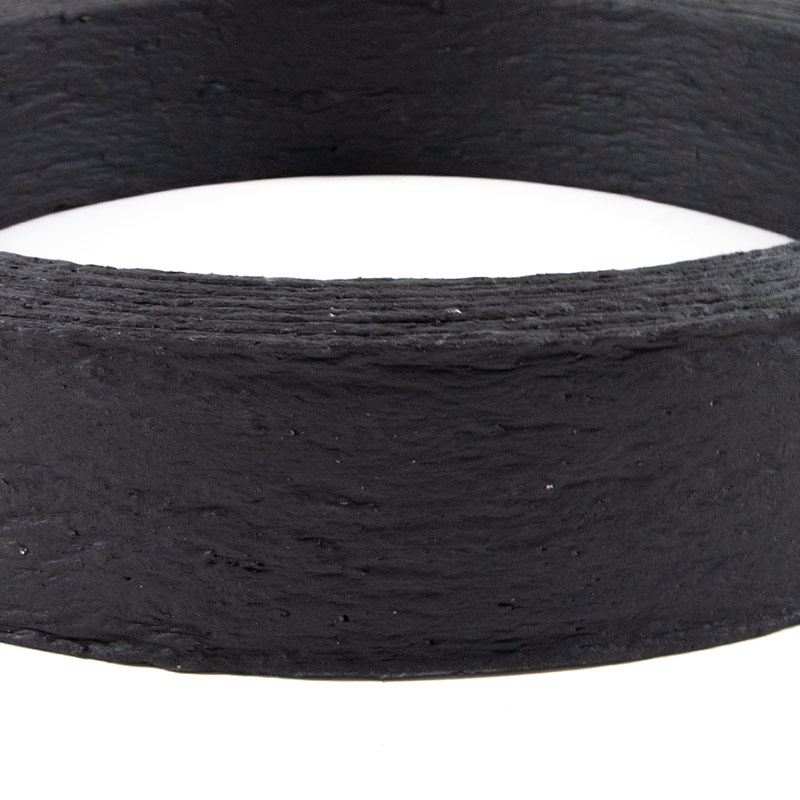 Multi-Edge ECO borderrol 10m zwart 10cm