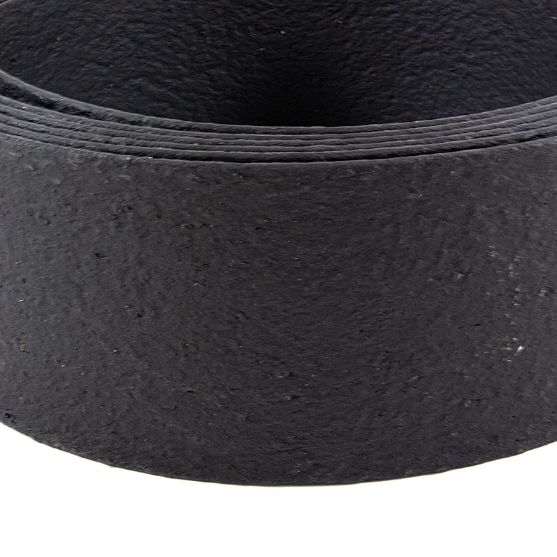 Multi-Edge ECO borderrol 20m zwart 20cm