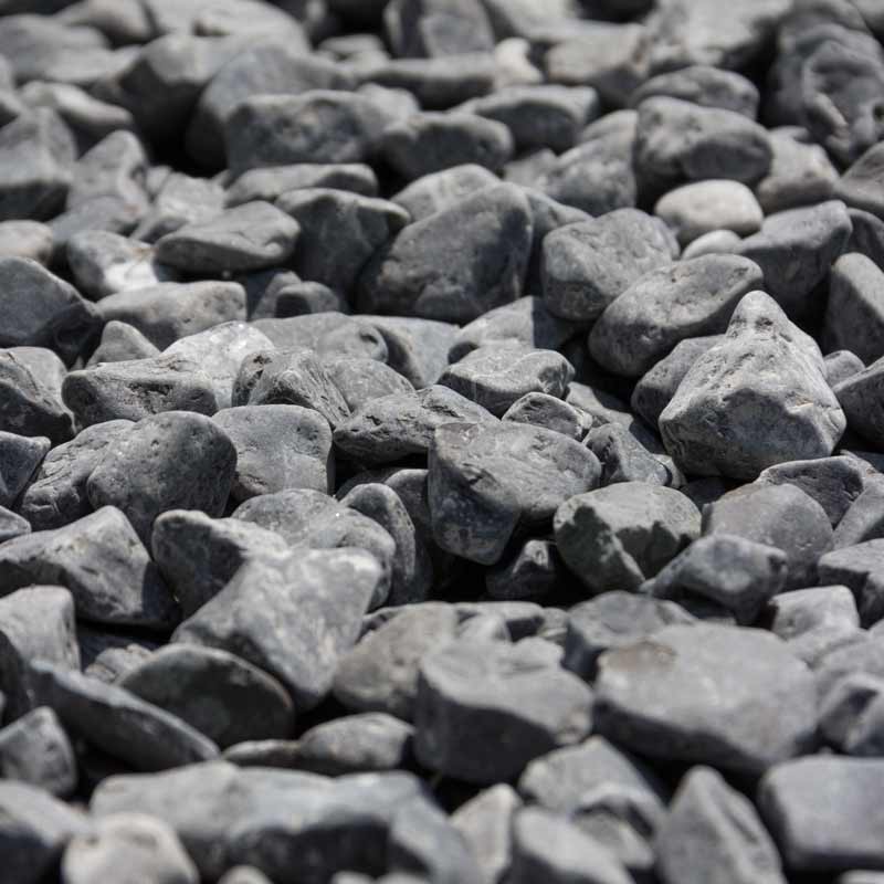 Nordic grey grind 12 - 18mm detail