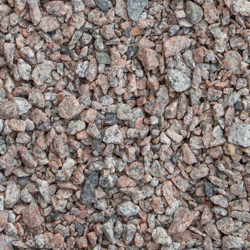 Schots graniet 2 - 8mm