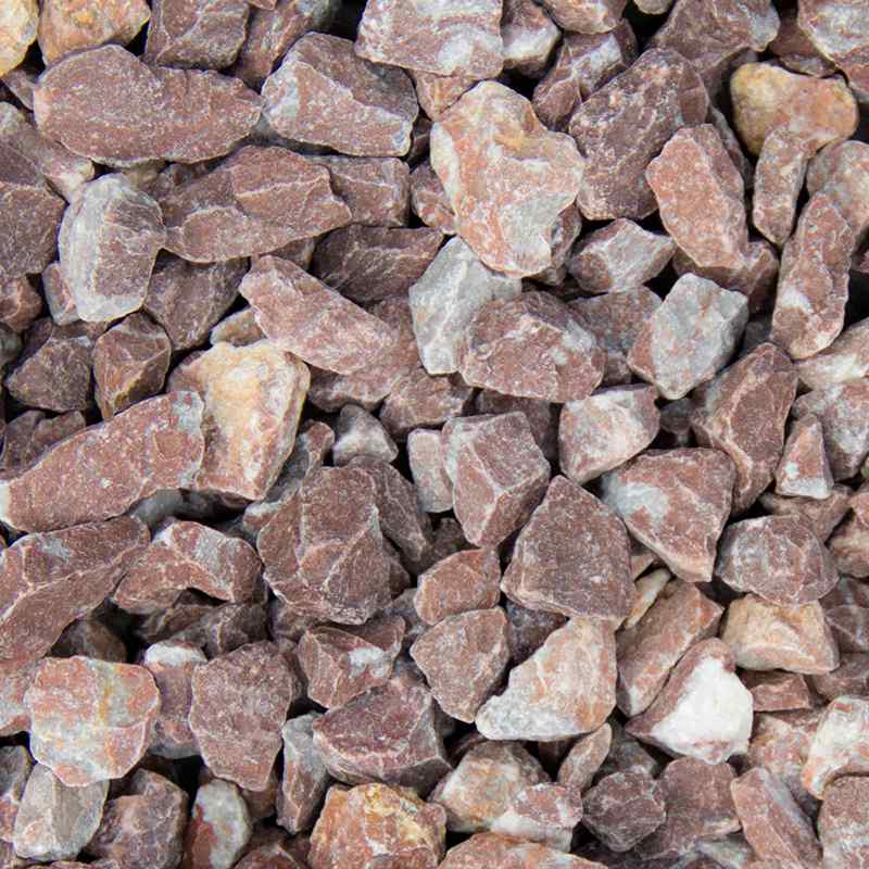 Belgisch rood / Rouge Royal split 1500KG  Bigbag 1m3