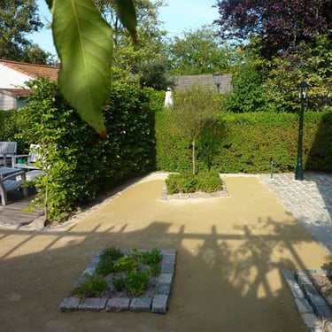 Dolomiet 0/5 tuinpad
