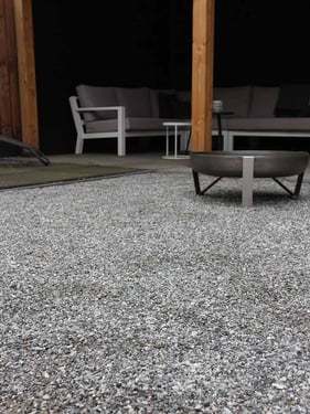 Dolomiet silver-grey 0 - 5mm