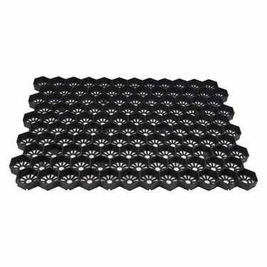 Easygravel 3XL grasplaat zwart