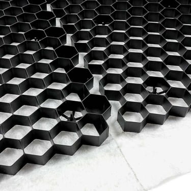 EuroGravel PLUS splitplaten installatie