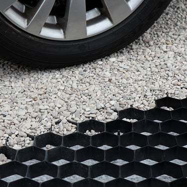 EuroGravel PLUS grindplaten berijdbaar met personenvoertuigen