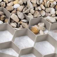 Grindplaten EuroGravel PLUS beige per m2