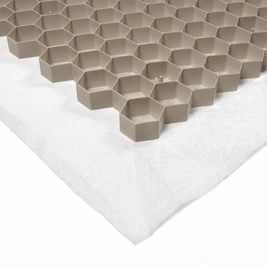 Grindplaten EuroGravel PLUS beige per m2