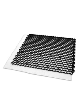 EuroGravel PLUS zwart