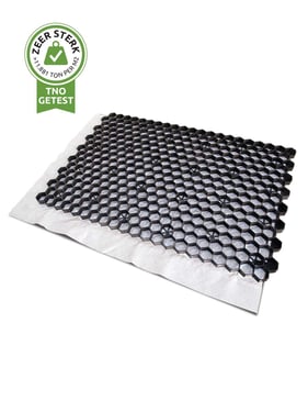 EuroGravel PRO zwart