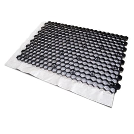 EuroGravel PRO splitplaat zwart