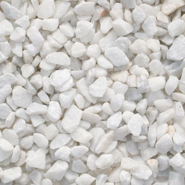 Crystal white split 16 - 25mm