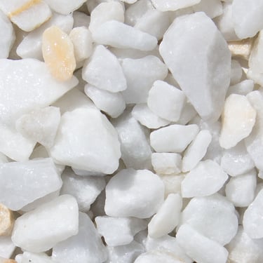 Crystal white split 16 - 25mm