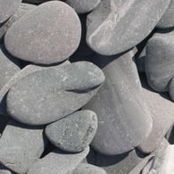 Flat Pebbles groen 1400KG Bigbag 1m3