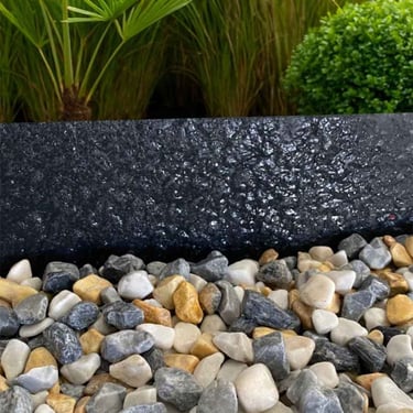 Hawaï grind 16 - 25mm aangelegd