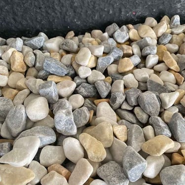 Hawaï grind 16 - 25mm aangelegd