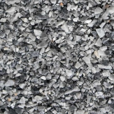 Ice blue split 0 - 5mm nat