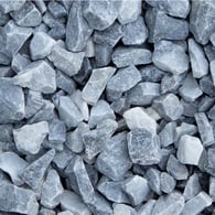 Icy blue split 250KG Minibag 0,18m3