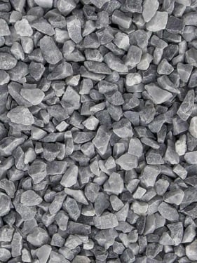 Inveegsplit grijs 5 - 8mm