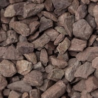 Kwartsiet split rood losgestort