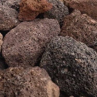 Lava Breuksteen 40 - 80mm (4 - 8cm)