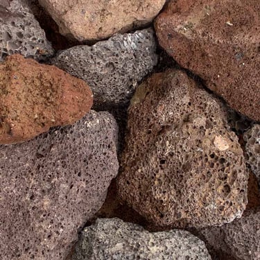 Lava Breuksteen 40 - 80mm (4 - 8cm)