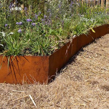 Multi-Edge ADVANCE Complete Cortenstaal - 2 meter (200cm) - Per stuk