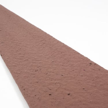 Multi-Edge ECO afboording recht bruin - corten