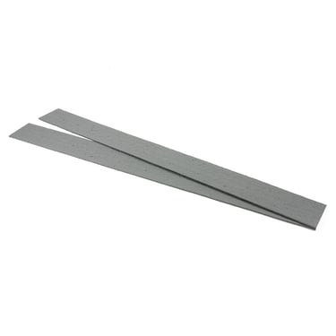 Multi-Edge ECO grijs, 2m, hoogte 20cm