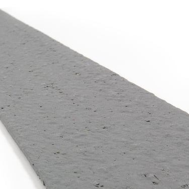 Multi-Edge ECO afboording recht grijs