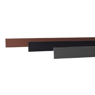 Multi-Edge ECO Afboording Recht 2m x 14cm