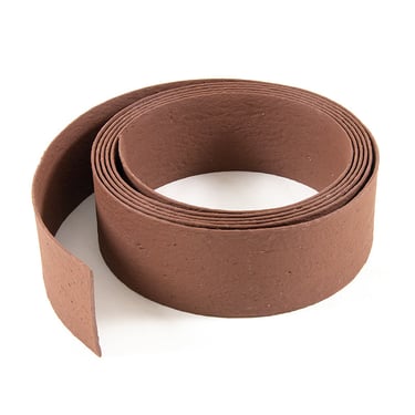 Multi-Edge ECO borderrol 10m bruin - Cortenlook 20cm