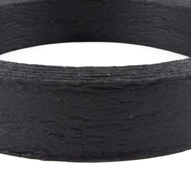 Multi-Edge ECO borderrol 10m zwart 10cm