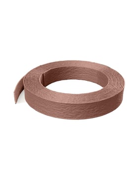 Multi-Edge ECO borderrol 20m bruin - corten 10cm