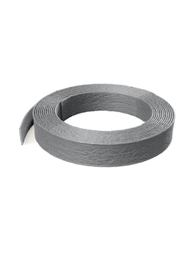 Multi-Edge ECO borderrol 20m grijs 10cm