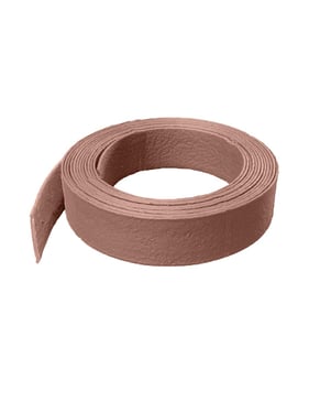 Multi-Edge ECO borderrol bruin - corten