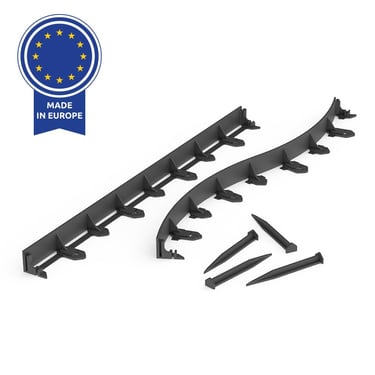 Multi-Edge Flex afboording