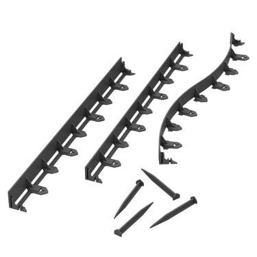 Multi-Edge Flex buigzaam