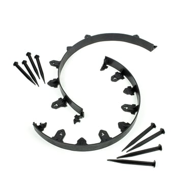 Multi-Edge Flex kan gebogen worden