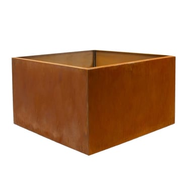 Multi-Edge FLORA High Plantenbak Corten staal 120x120x60cm