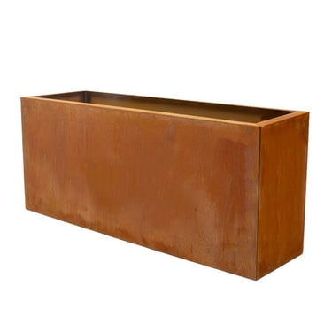 Multi-Edge FLORA High Plantenbak Corten staal 120x40x60cm
