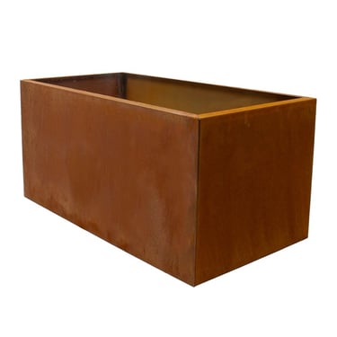 Multi-Edge FLORA High Plantenbak Corten staal 120x60x60cm
