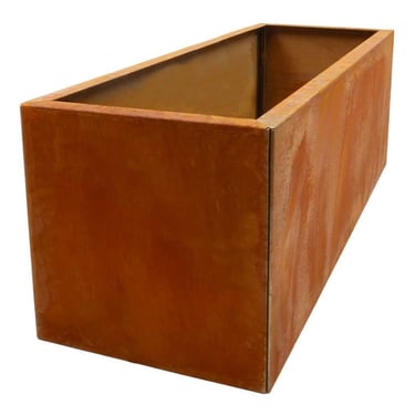 Multi-Edge FLORA Plantenbak Corten staal 120x40x40cm