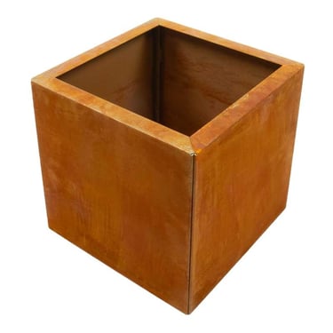 Multi-Edge FLORA Plantenbak Corten staal 40x40x40cm