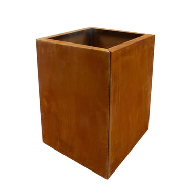 Multi-Edge FLORA High Plantenbak Corten staal 40x40x60cm