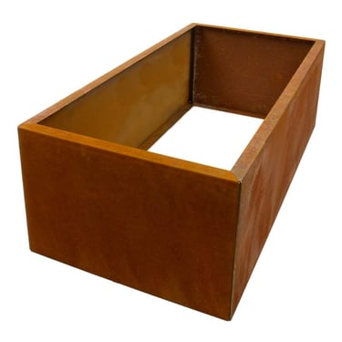 Multi-Edge FLORA Plantenbak Corten staal 120x60x40cm