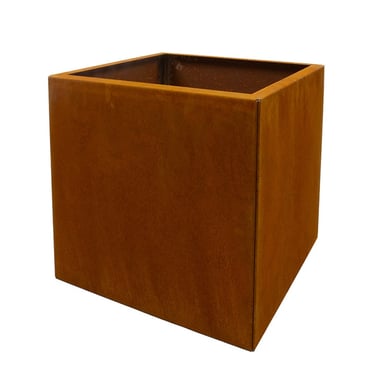 Multi-Edge FLORA High Plantenbak Corten staal 60x60x60cm