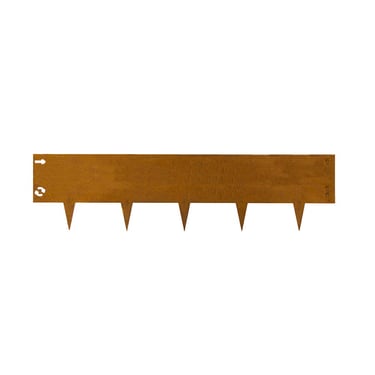 Multi-Edge METAL corten 100x27,5cm 
