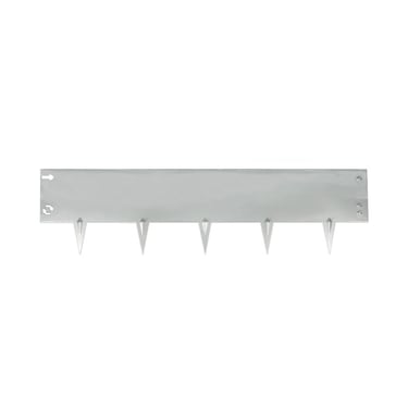 Multi-Edge METAL afboording 100x27,5cm