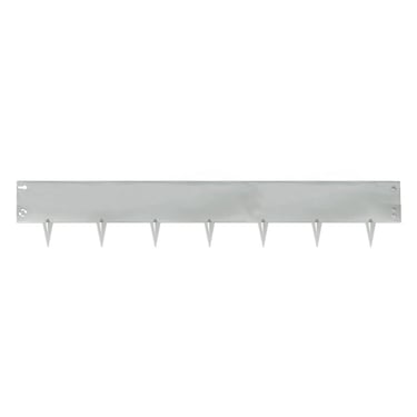 Multi-Edge METAL afboording 150x27,5cm